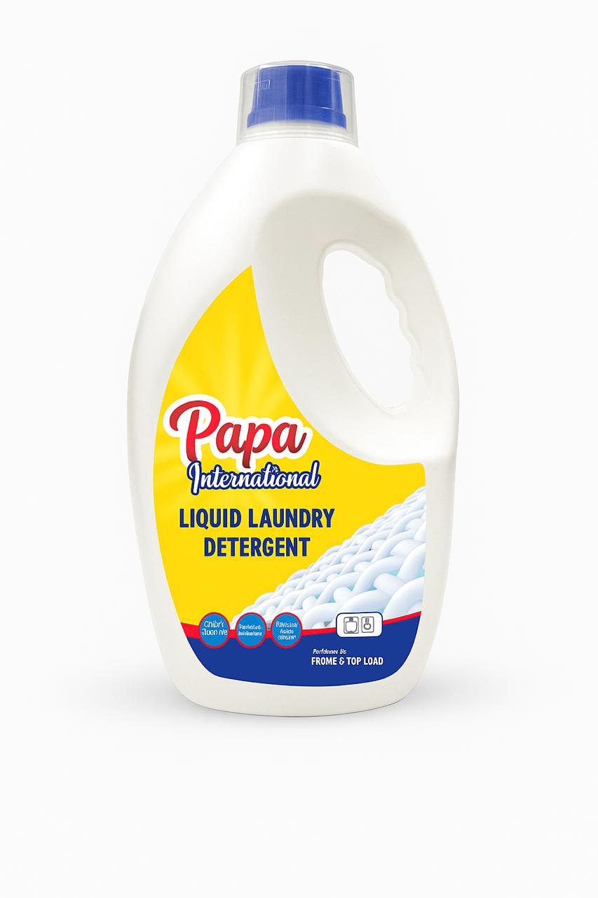 Liquid Detergent